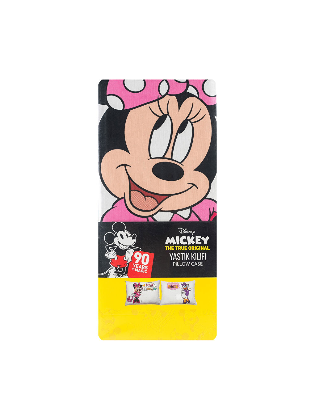 Taie d'oreiller pour enfant Mixte-3