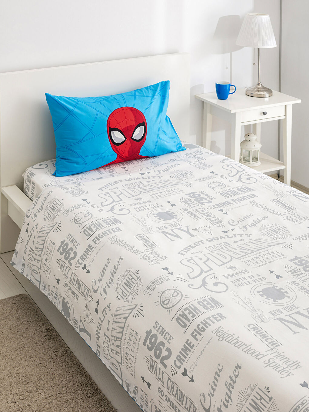 مجموعة كاملة من أغطية اللحاف للأطفال-1