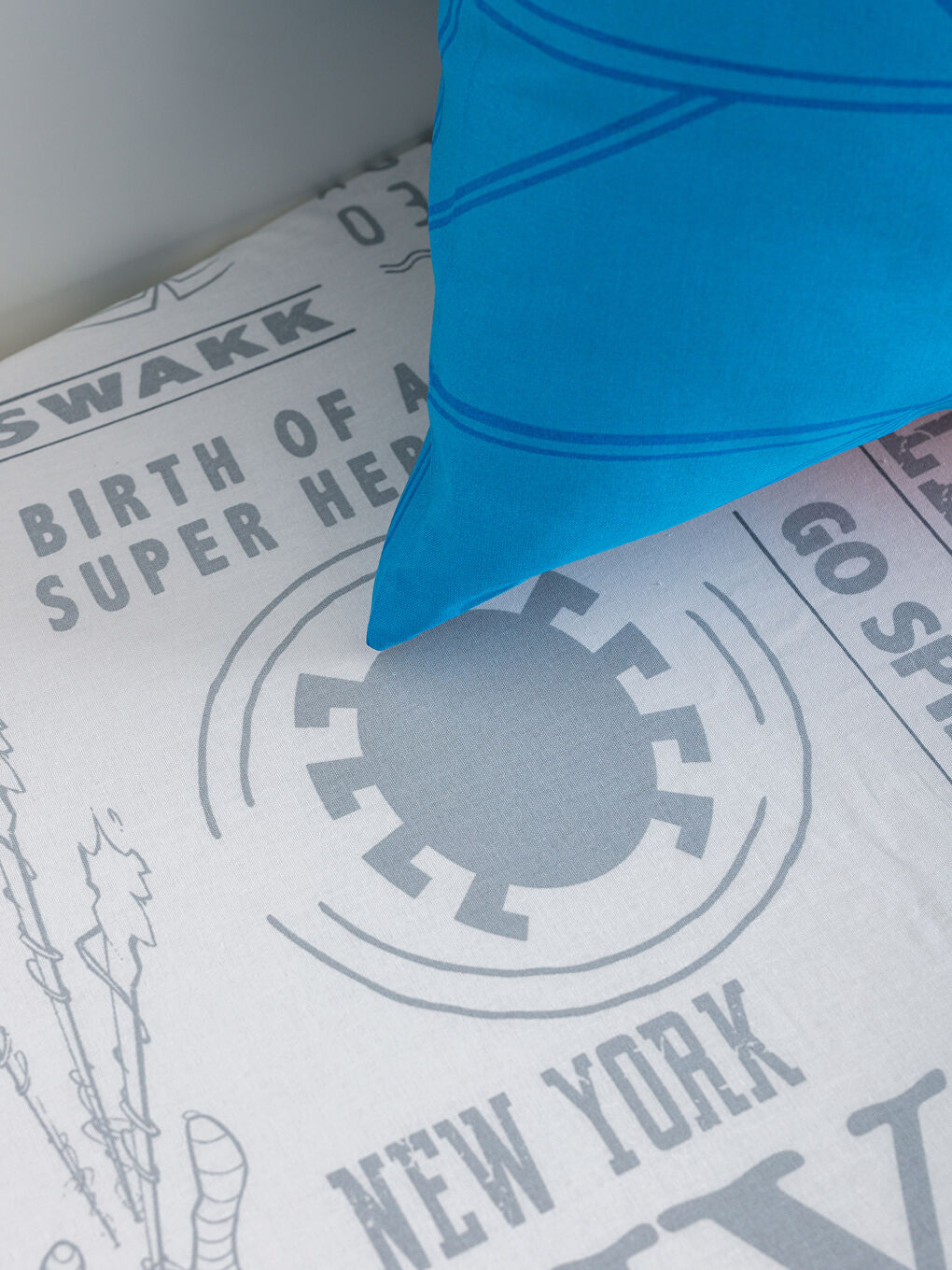 مجموعة كاملة من أغطية اللحاف للأطفال-3