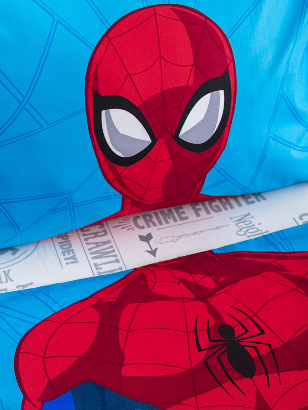 مجموعة كاملة من أغطية اللحاف للأطفال-4