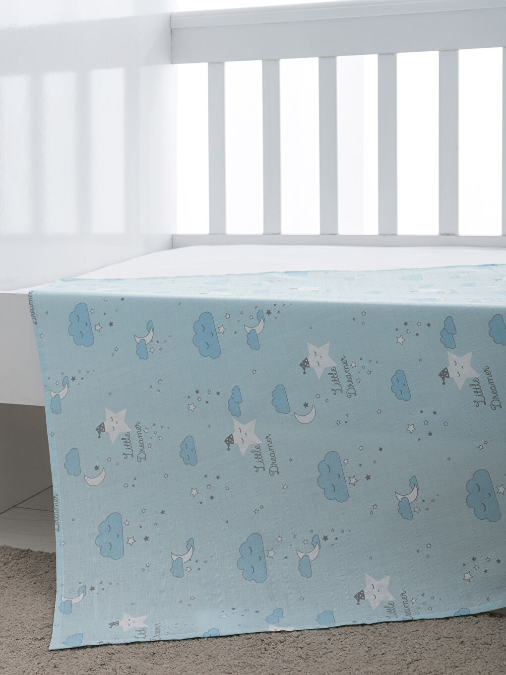 LCW HOME BLUE Baby's Blanket -8WL708Z1-LQQ