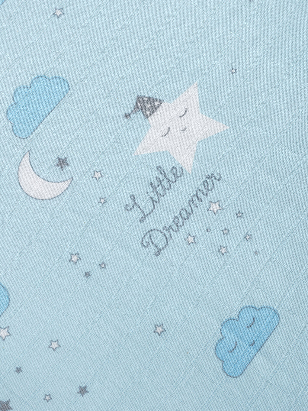 LCW HOME BLUE Baby's Blanket -8WL708Z1-LQQ