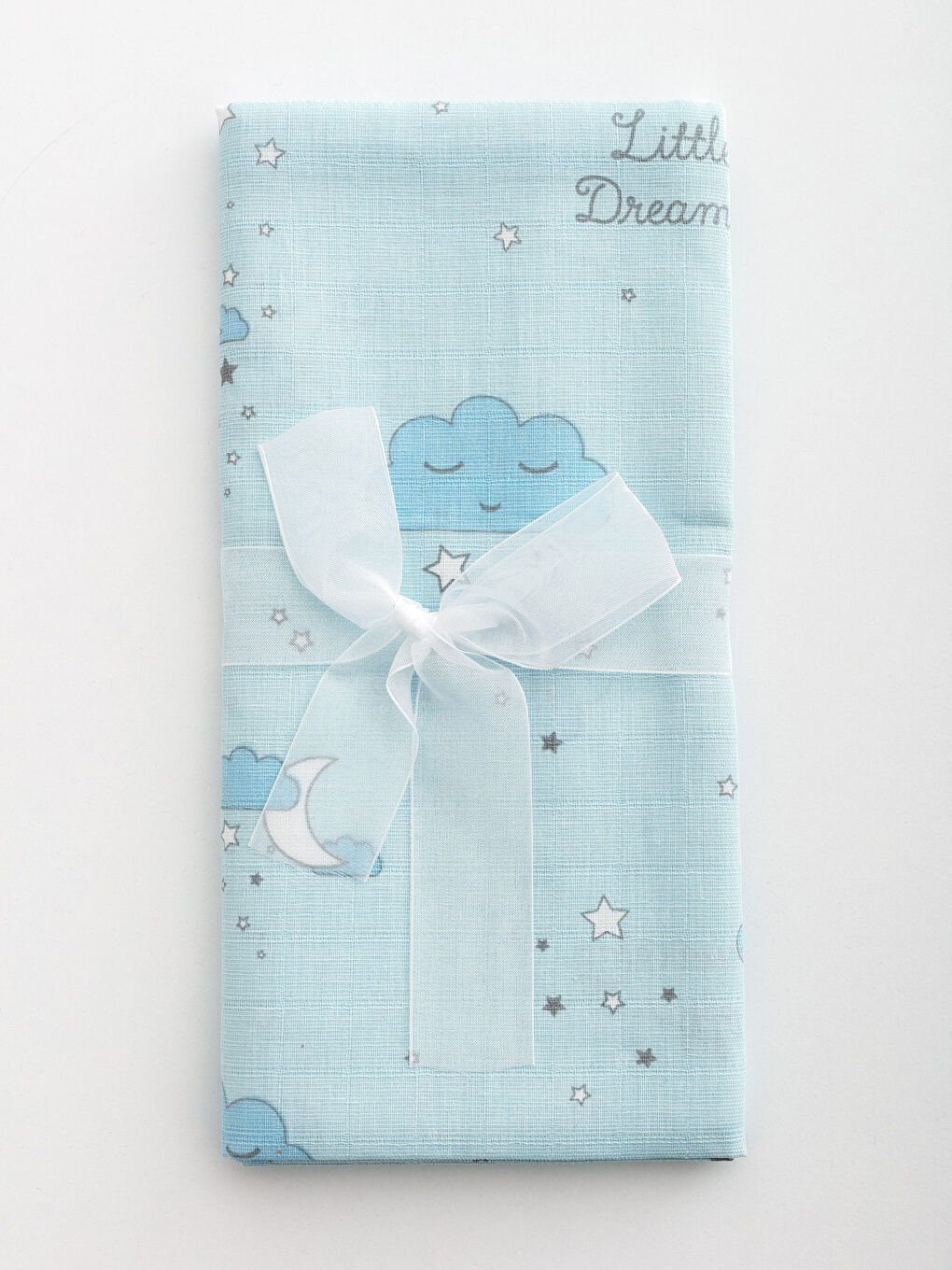 LCW HOME BLUE Baby's Blanket -8WL708Z1-LQQ