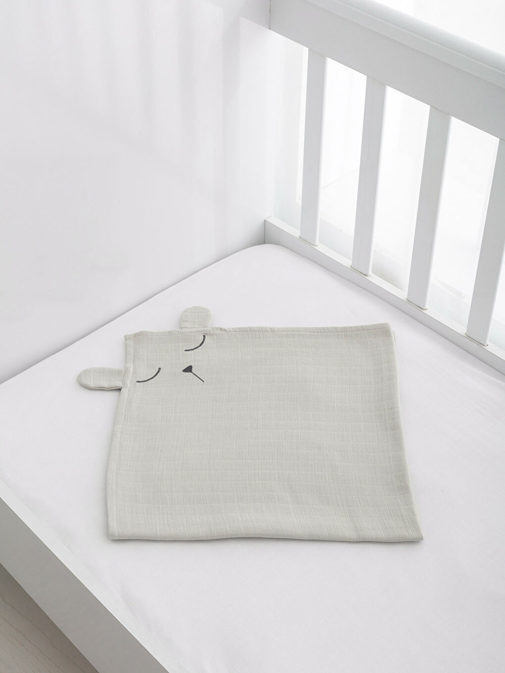 BEIGE Baby's Blanket