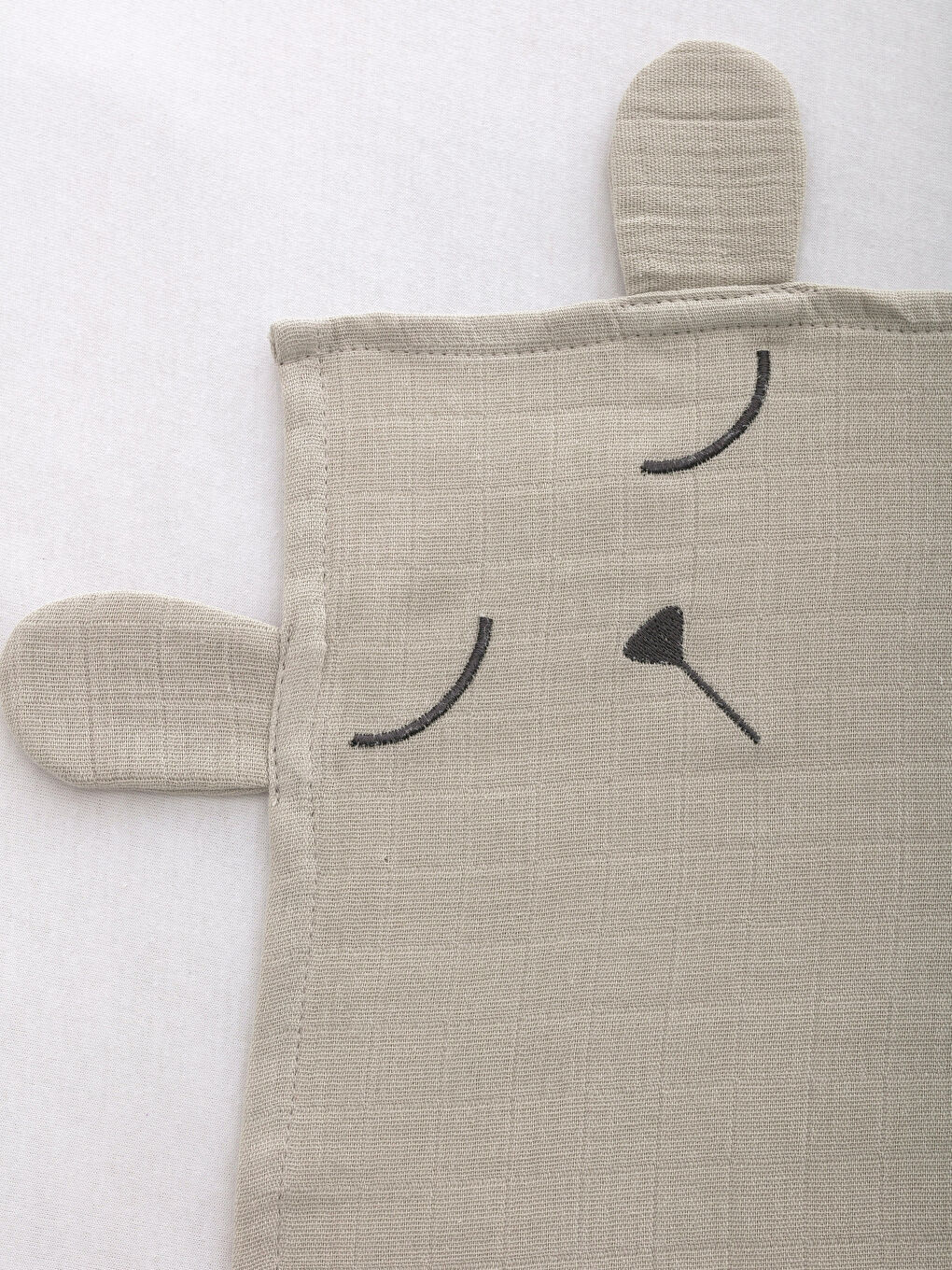 BEIGE Baby's Blanket-2