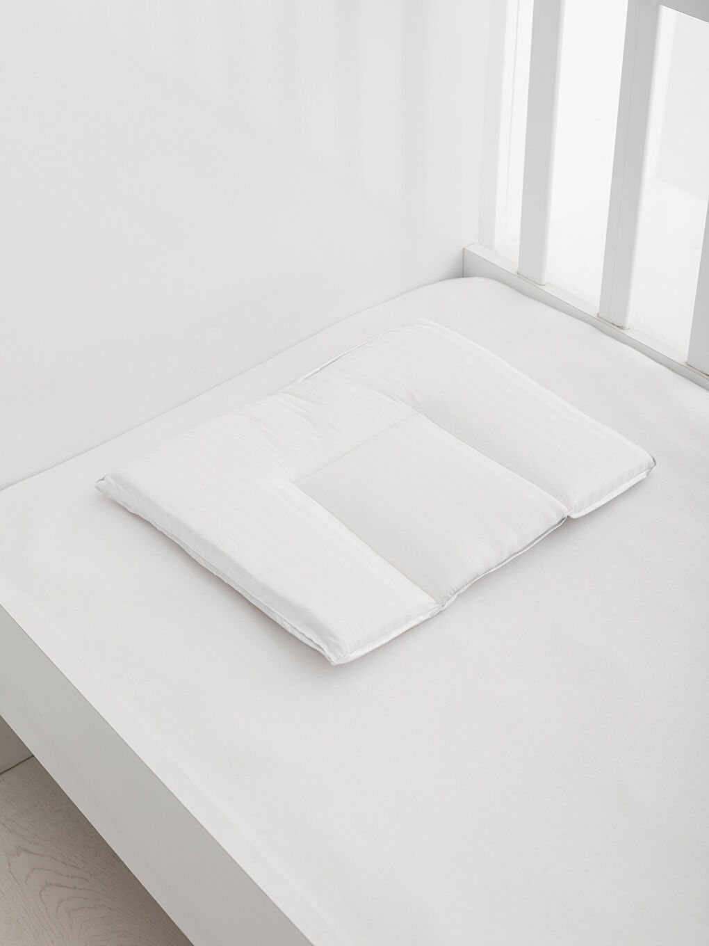 Oreiller en coton pour nouveau-né 