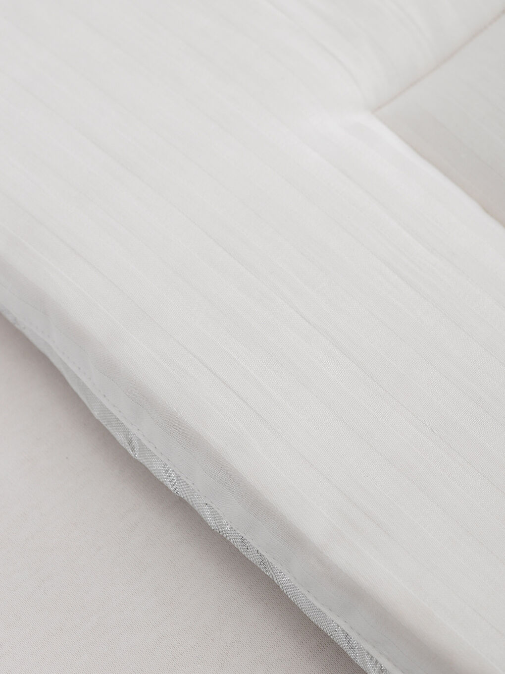 Oreiller en coton pour nouveau-né -1