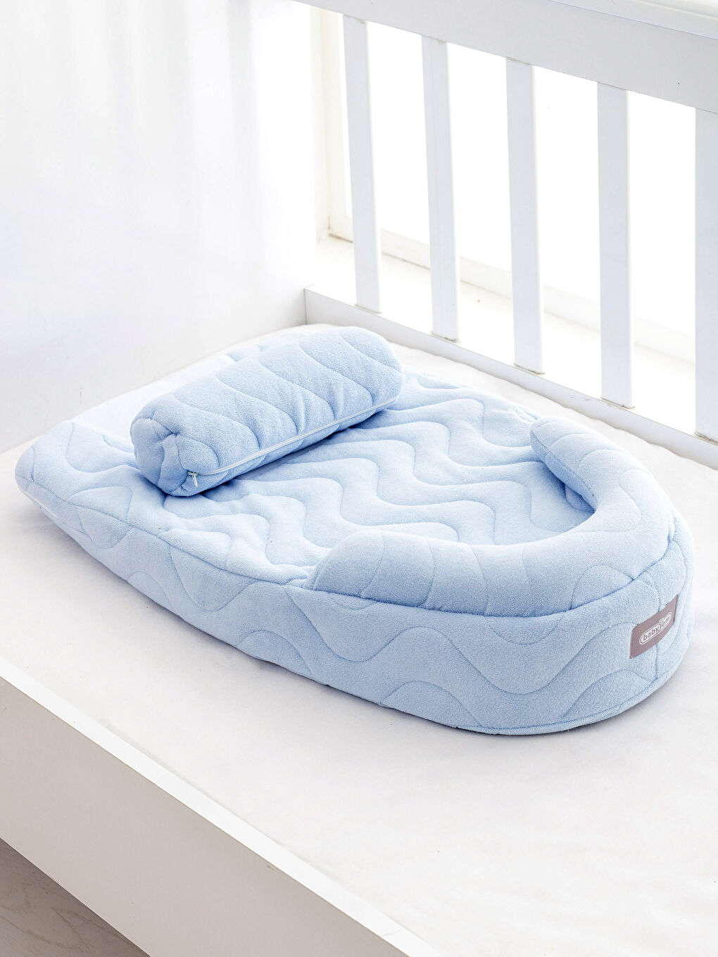 LCW HOME BLUE Baby's Pillow -9SG071Z1-CV9