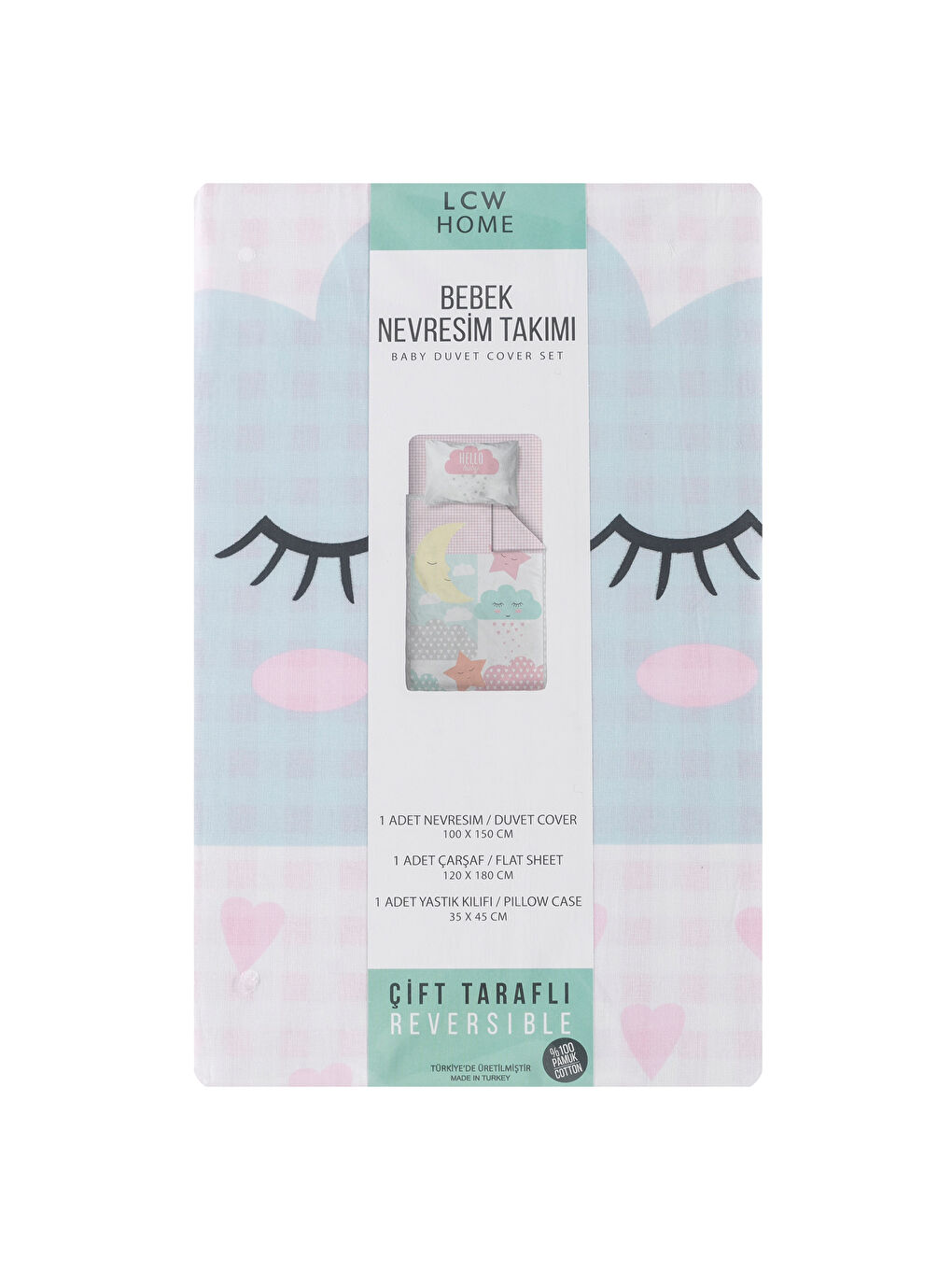 مجموعة كاملة من أغطية لحاف الأطفال-6