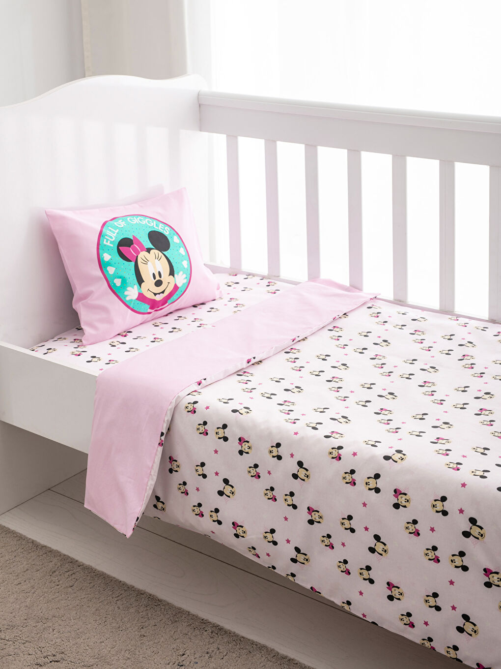 مجموعة كاملة من أغطية لحاف الأطفال-1