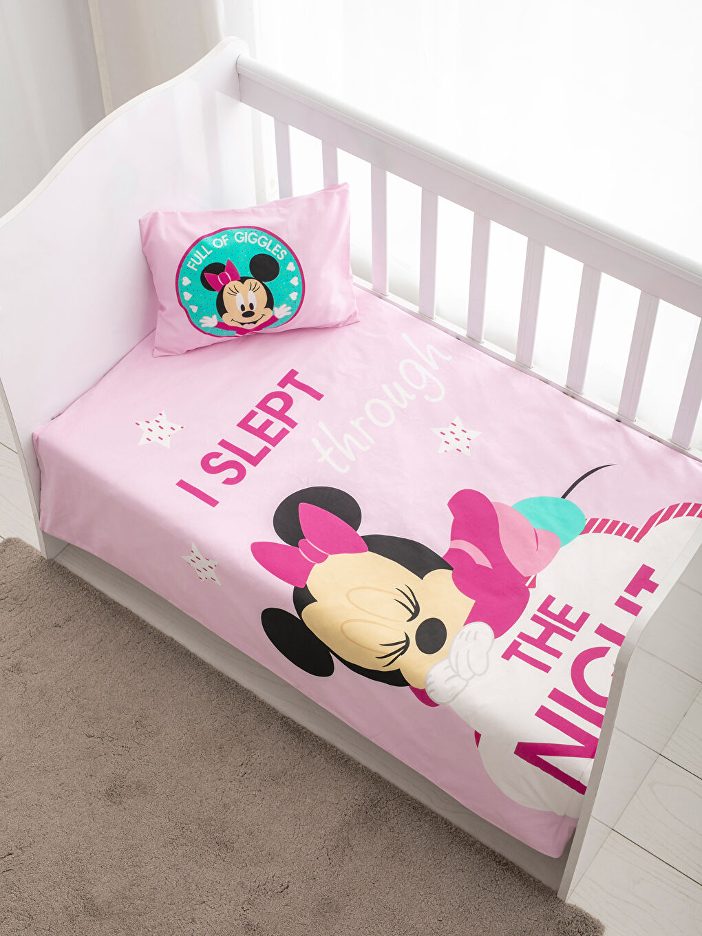 مجموعة كاملة من أغطية لحاف الأطفال-2