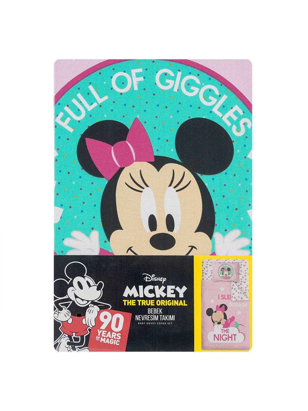 مجموعة كاملة من أغطية لحاف الأطفال-6