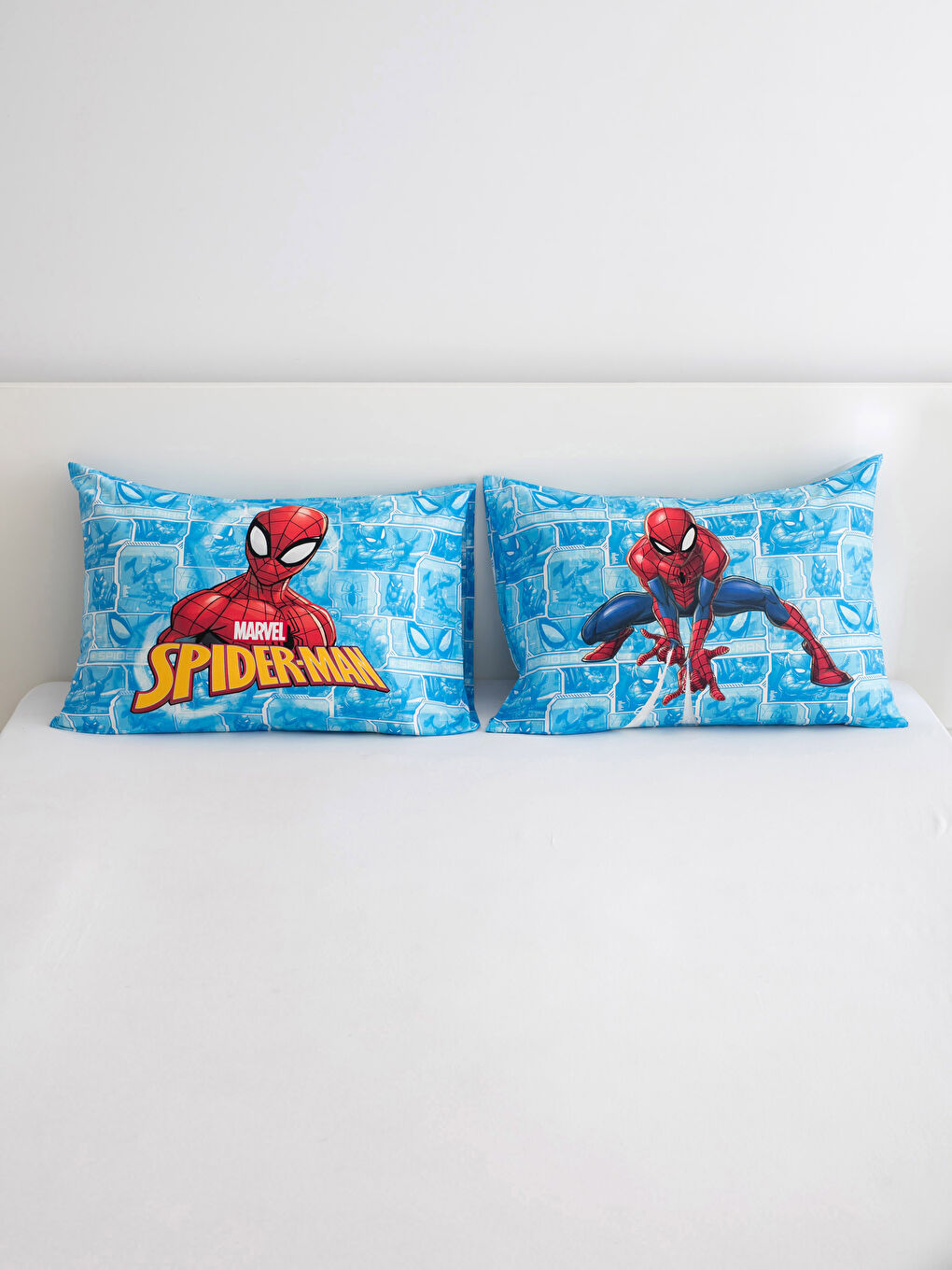 Karışık Baskılı Çocuk Yastık Kılıfı-1