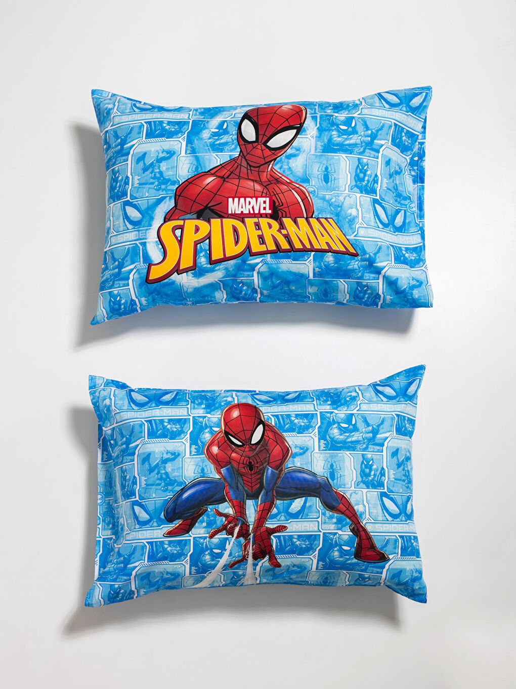 Karışık Baskılı Çocuk Yastık Kılıfı-2