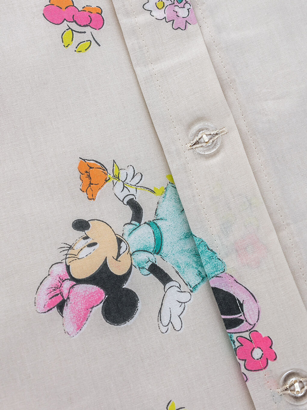 Karışık Baskılı Çocuk Nevresim Takımı-5