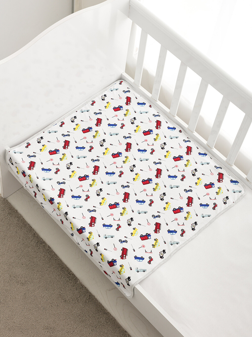 Couverture bébé Mixte-1