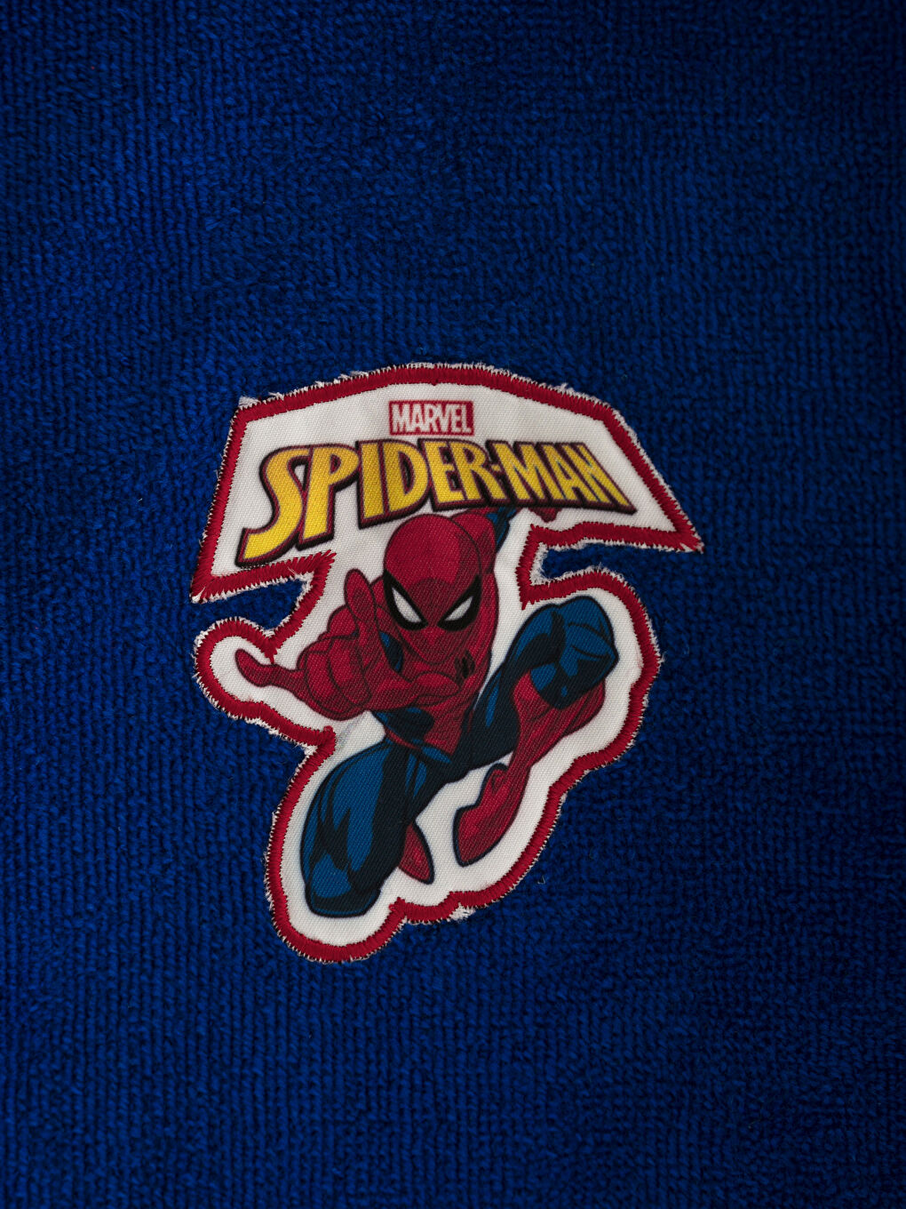 Boy NAVY Kids' Bathrobe-2