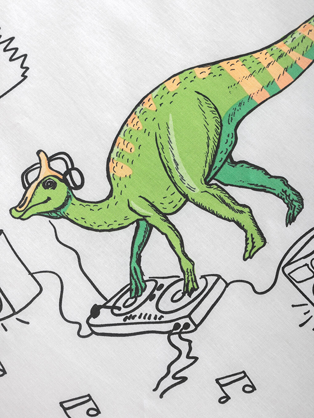 مجموعة كاملة من أغطية اللحاف للأطفال-4