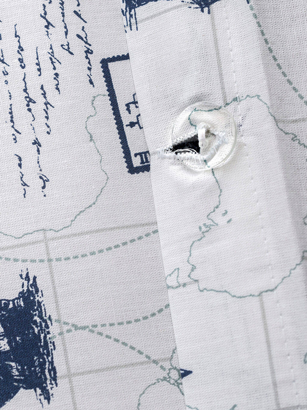 DUNKELBLAU Kinder-Bettwäsche-Garnitur Komplettset-4