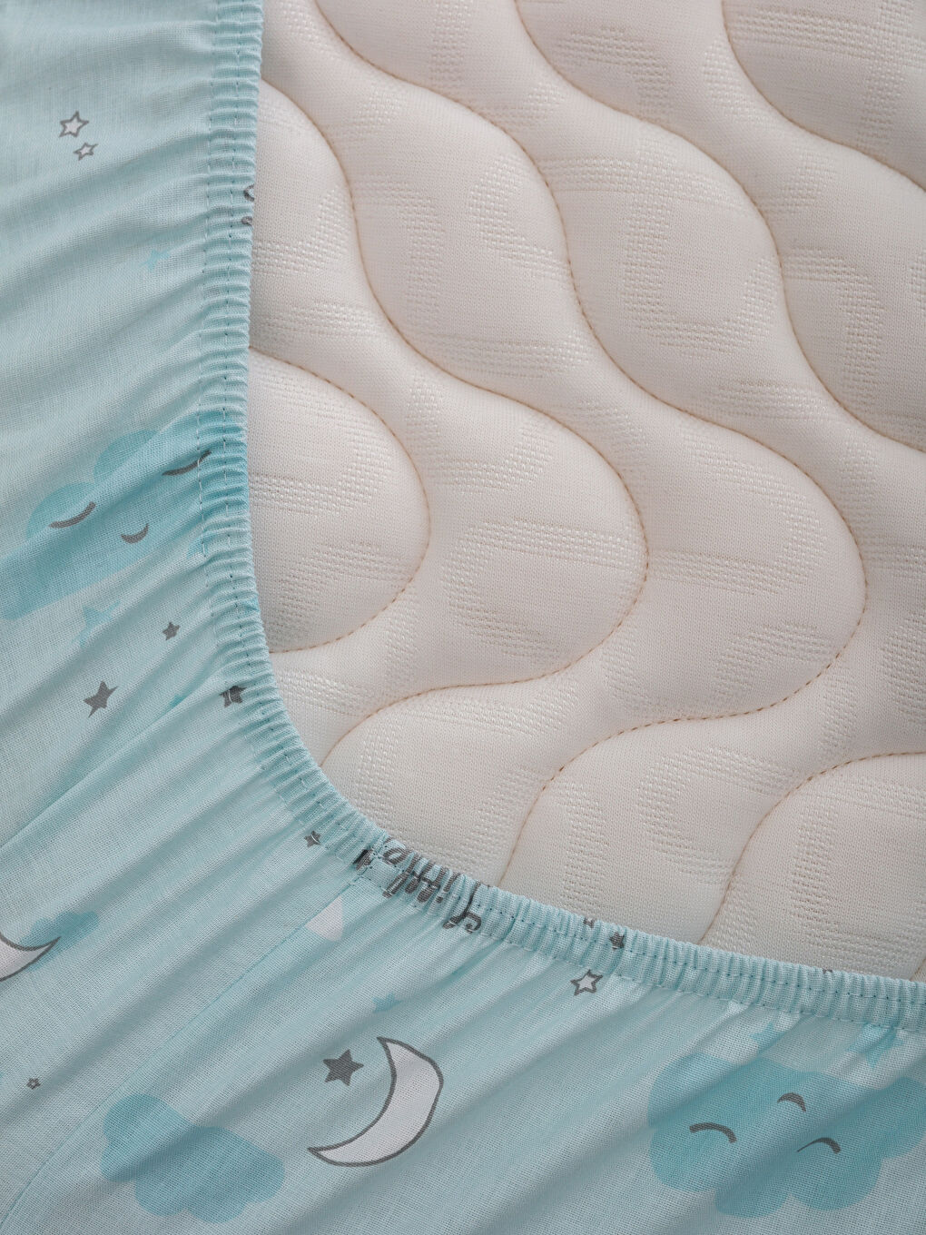 ملاية سرير الرضع-3