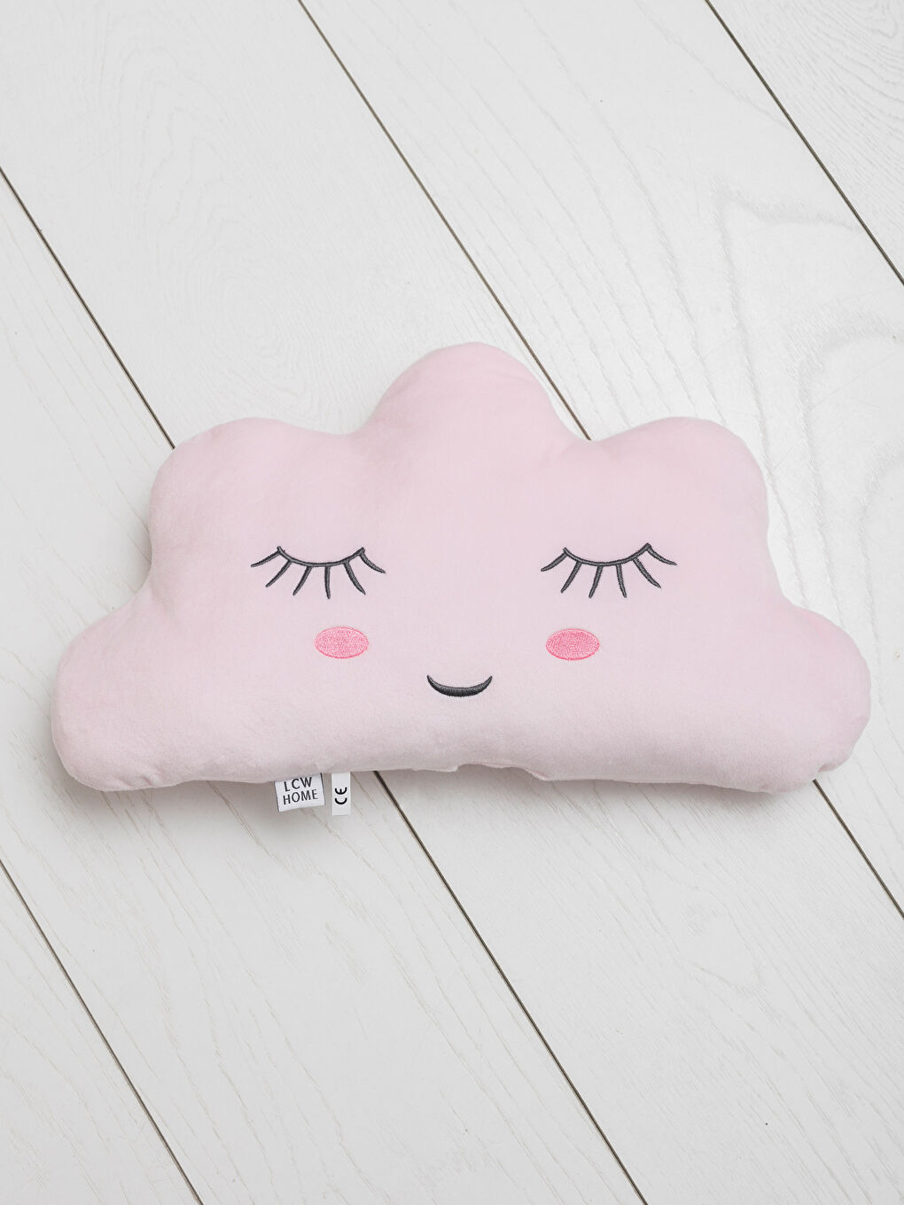 Pembe Bebek Kırlent-2