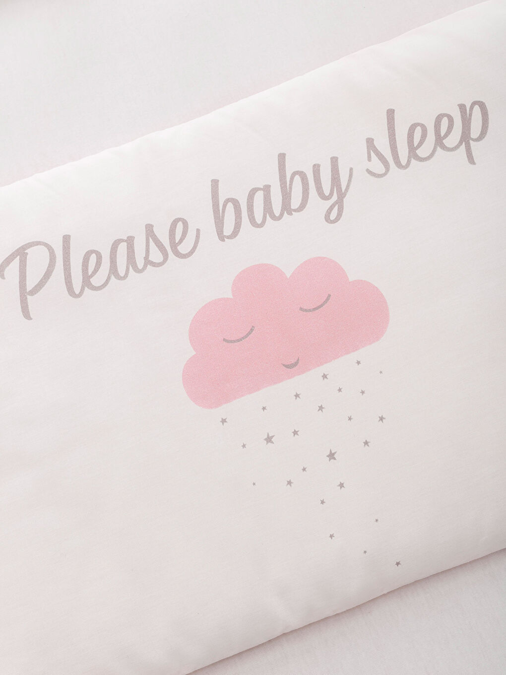 Pare-Choc de Lit Bébé Fille-1