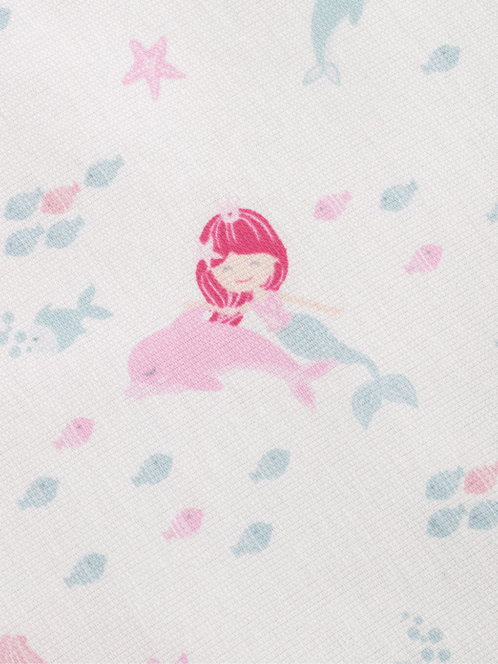 Karışık Baskılı Bebek Havlusu-2