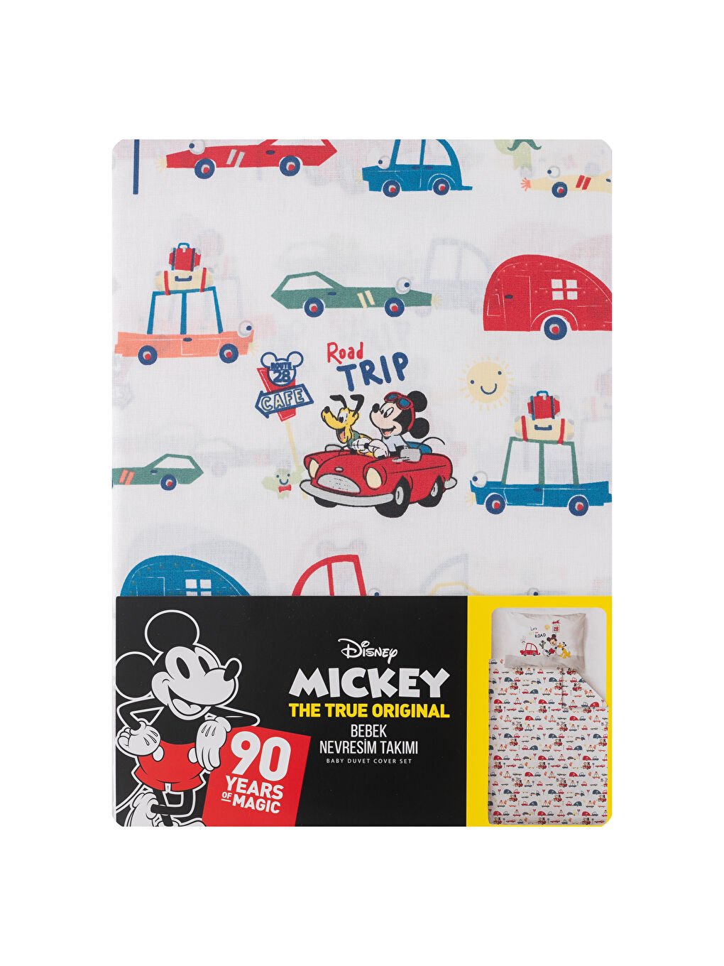 مجموعة كاملة من أغطية لحاف الأطفال-5