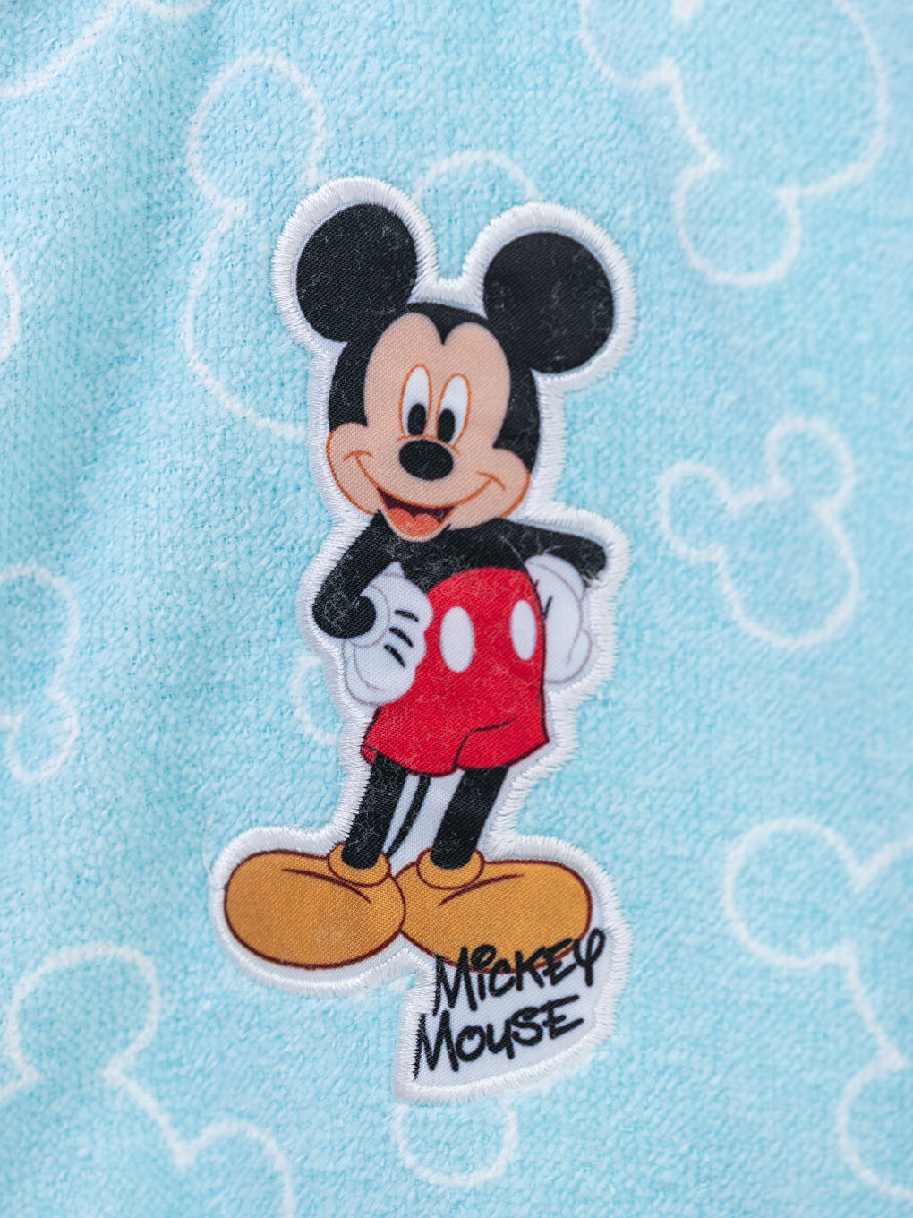 Boy BLUE Kids' Bathrobe-2