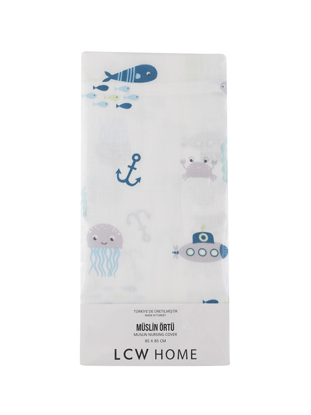 Couverture Bébé Marine-3