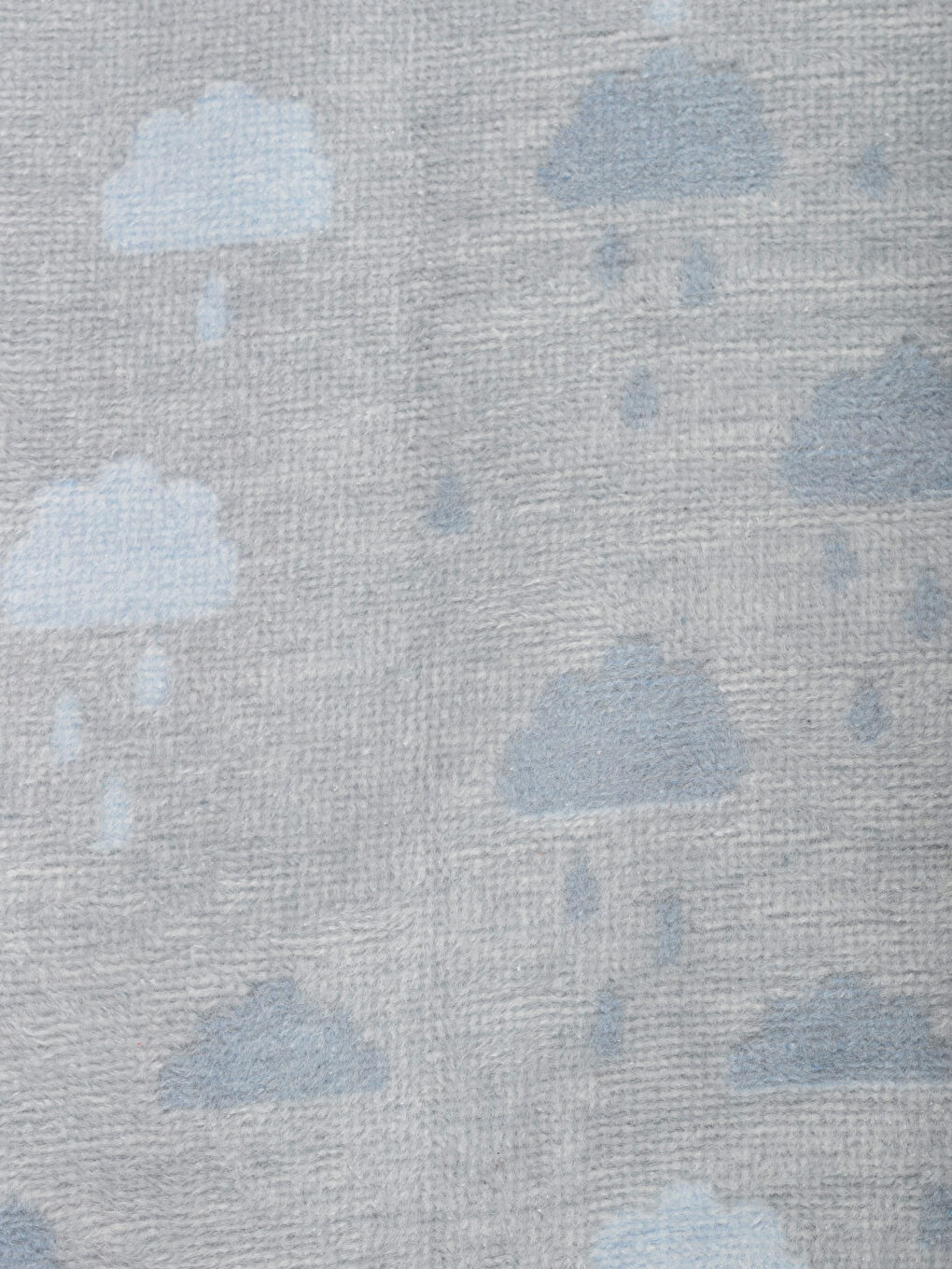 Karışık Baskılı Bebek Battaniyesi-3