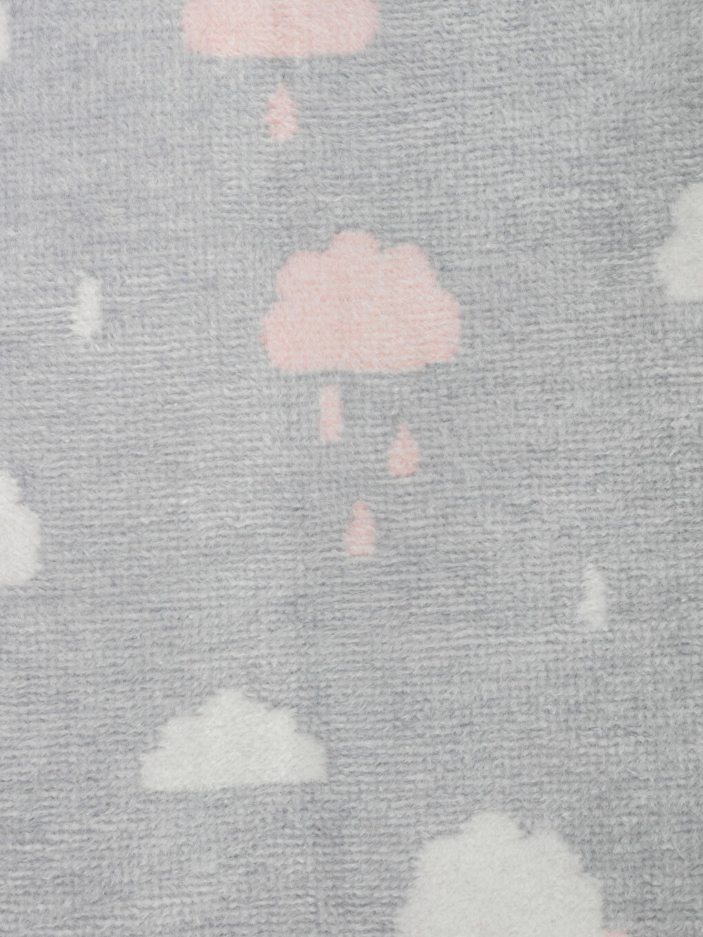 Karışık Baskılı Bebek Battaniyesi-2