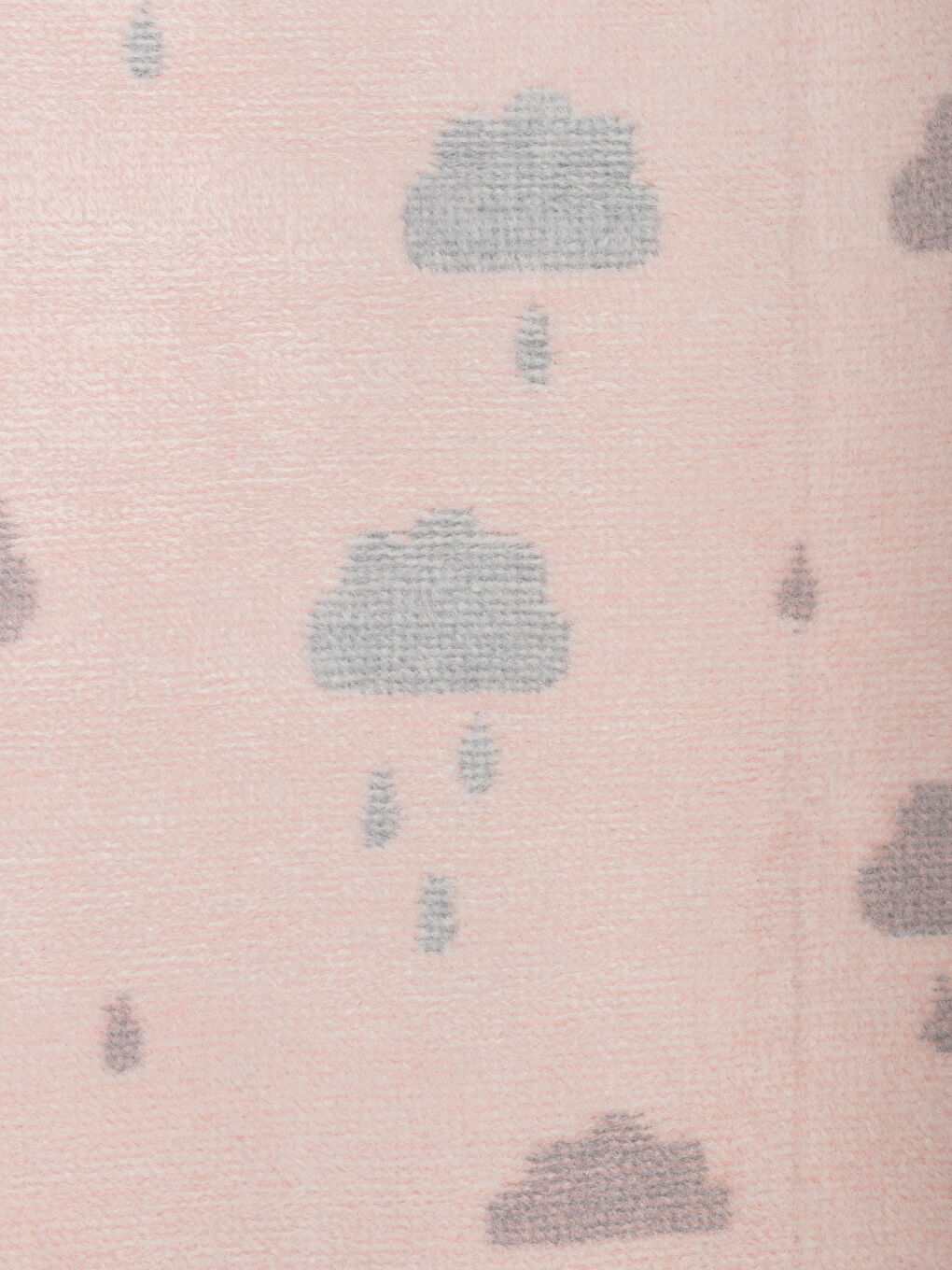 Karışık Baskılı Bebek Battaniyesi-3