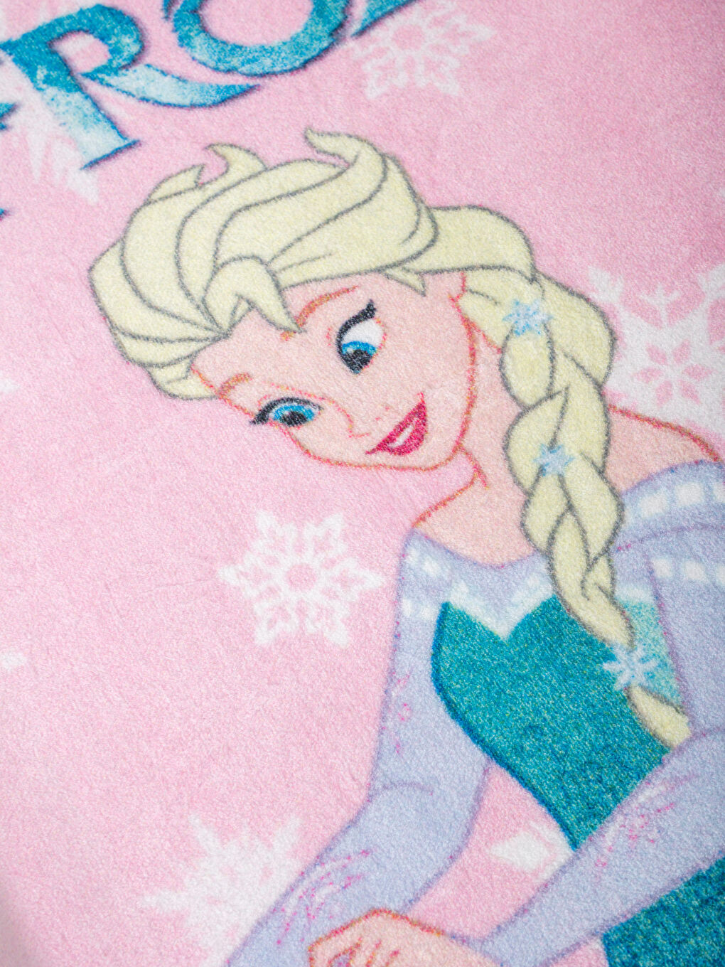 BLUE Kids' Blanket-2