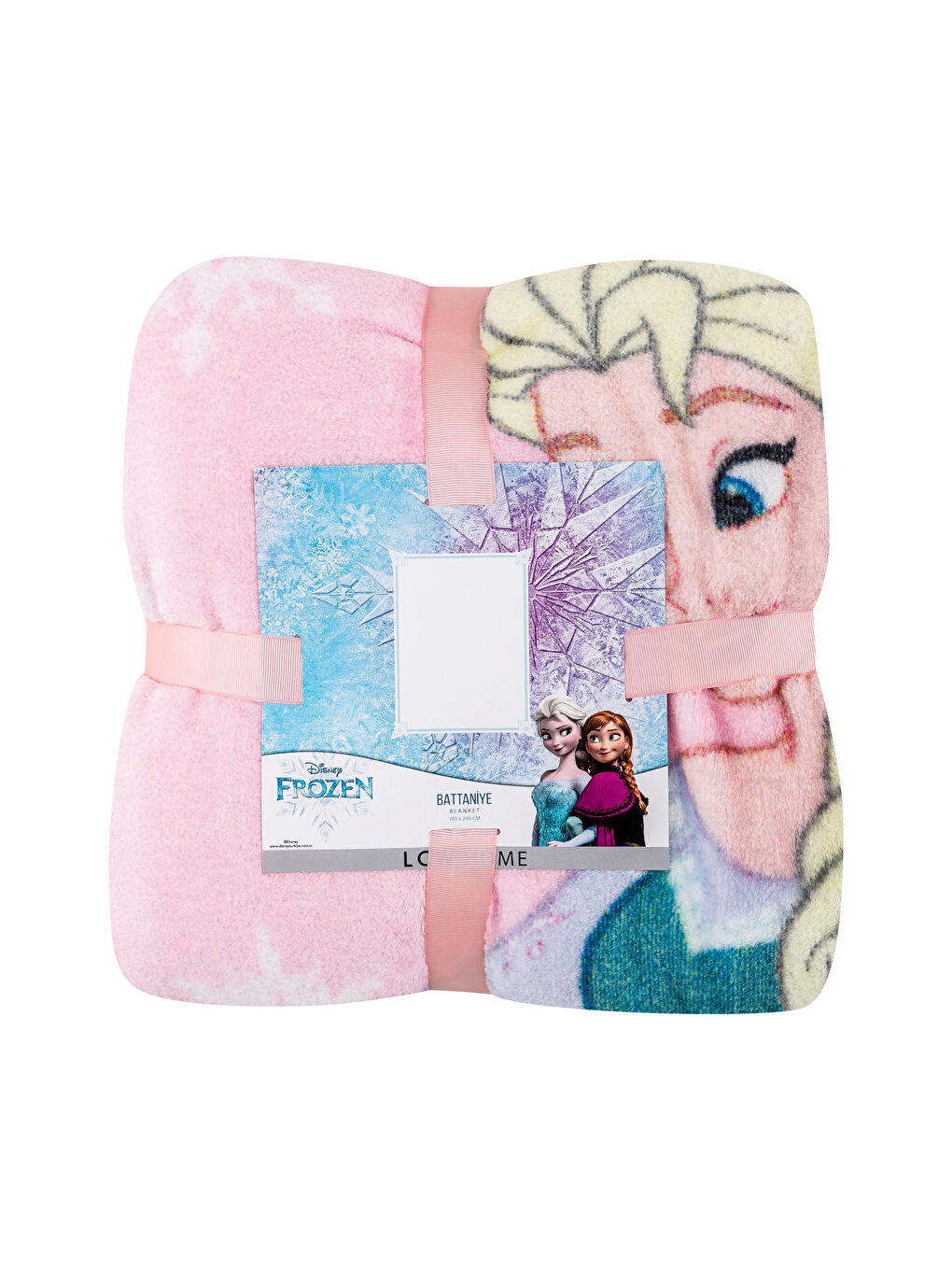 BLUE Kids' Blanket-3