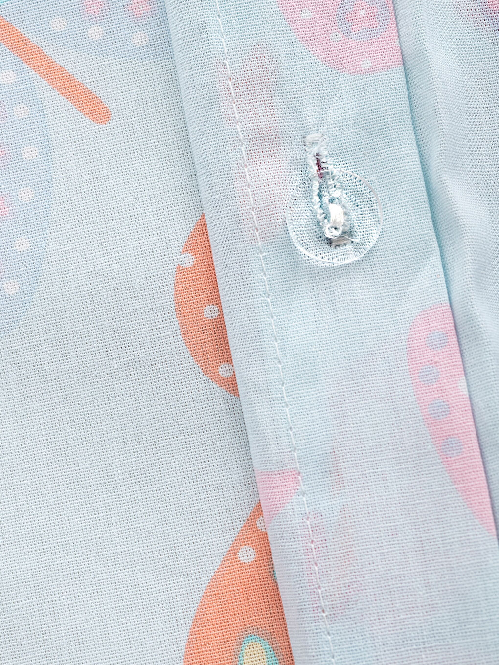 مجموعة كاملة من أغطية لحاف الأطفال-4