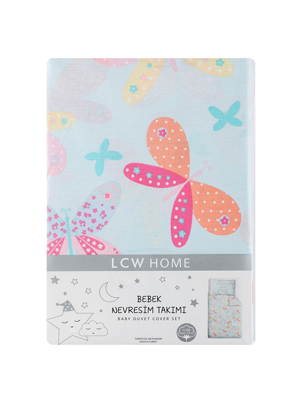 مجموعة كاملة من أغطية لحاف الأطفال-5