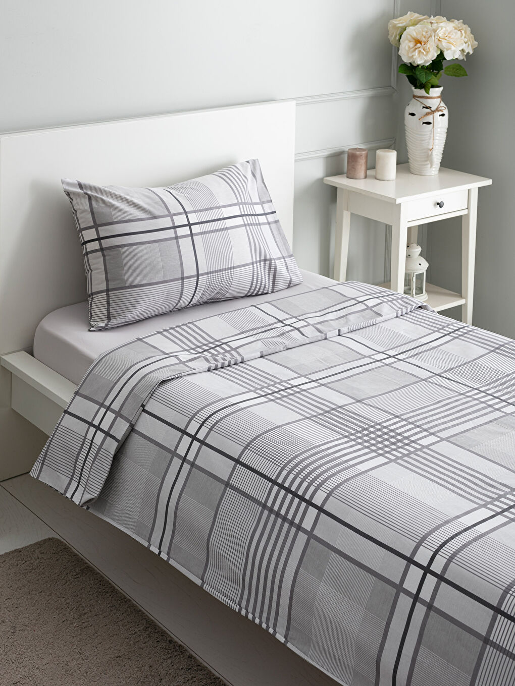 مجموعة كاملة من أغطية اللحاف للأطفال