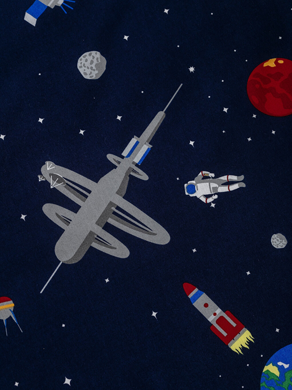 مجموعة كاملة من أغطية اللحاف للأطفال-4