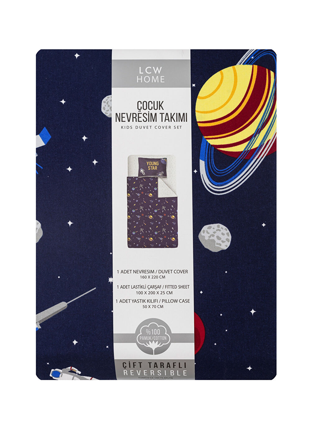 مجموعة كاملة من أغطية اللحاف للأطفال-6