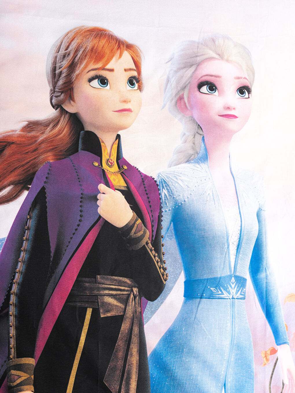 Karışık Baskılı Çocuk Nevresim Takımı-3