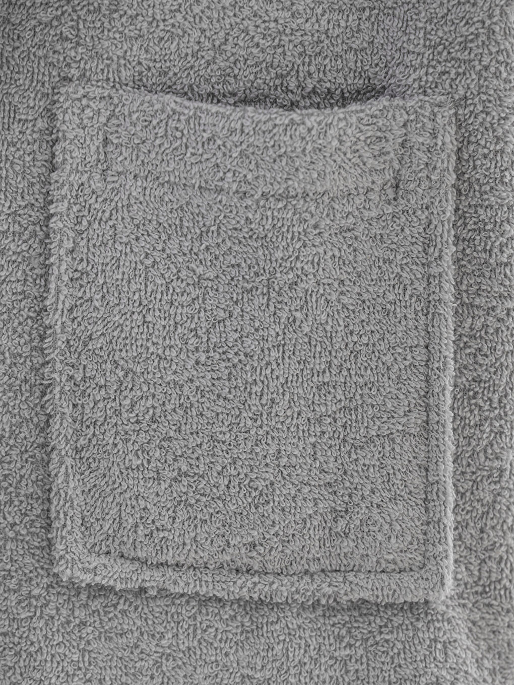 Karışık Baskılı Çocuk Bornoz-3