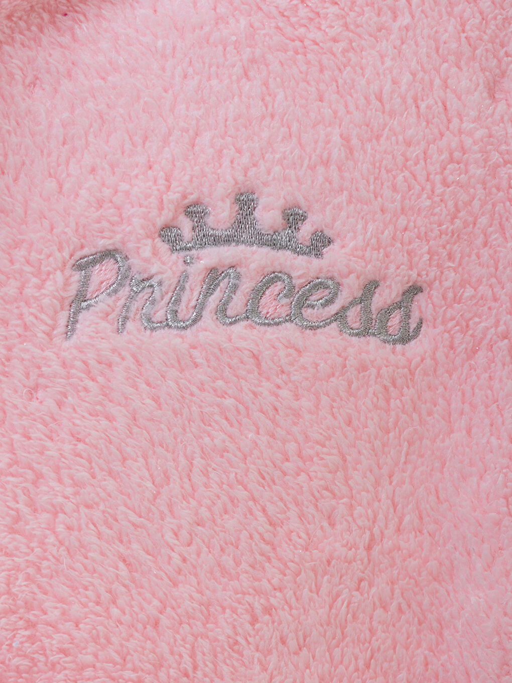 Peignoir enfant ROSE Fille-2