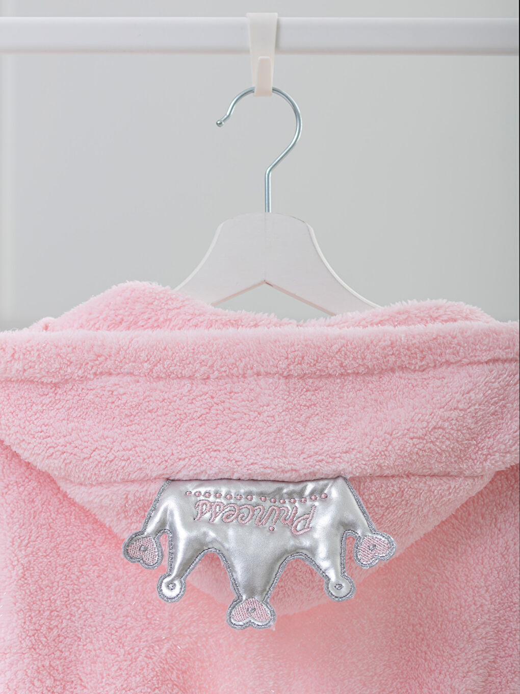 Peignoir enfant ROSE Fille-3