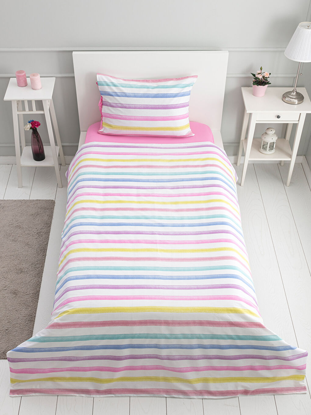 MIX Kids' Duvet Cover Full Set-1