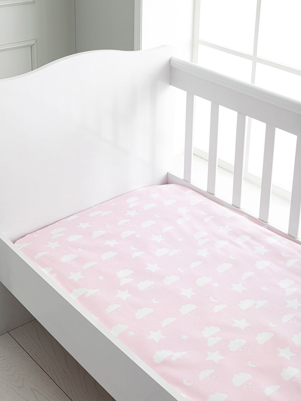 LCW HOME ROSA Baby-Bettlaken -9WJ862Z1-FSA