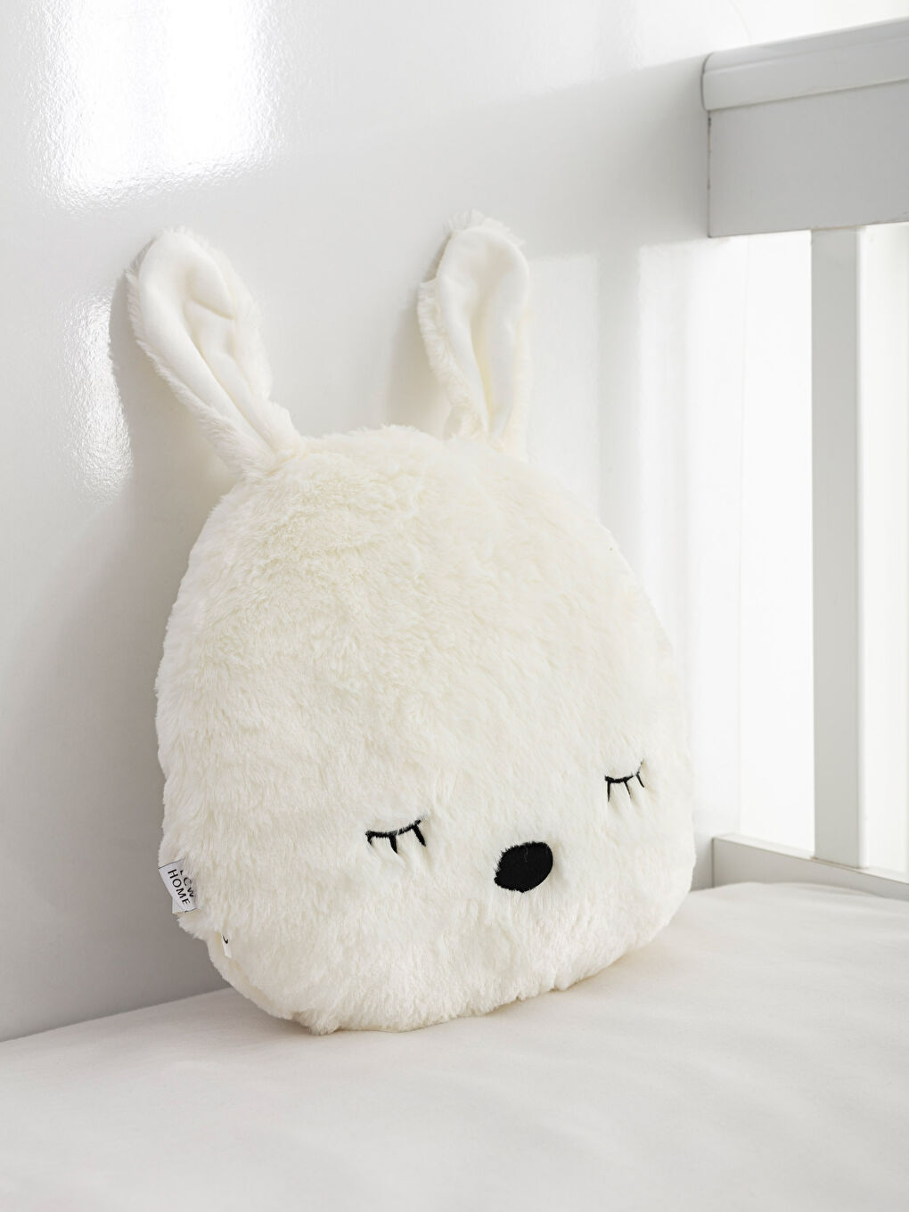 LCW HOME WHITE Baby's Cushion -9WK266Z1-LU7