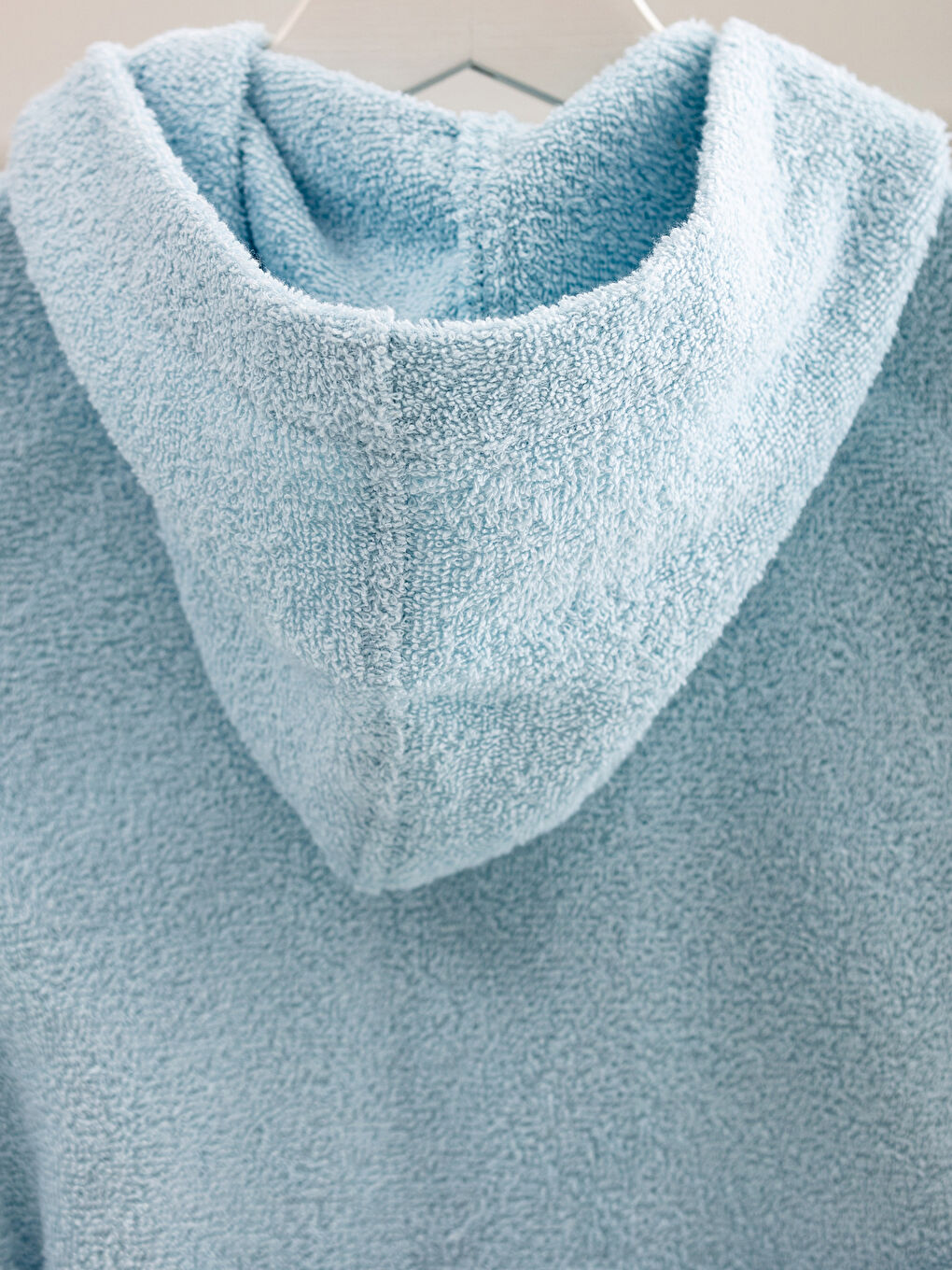 Mavi Çocuk Bornoz-3