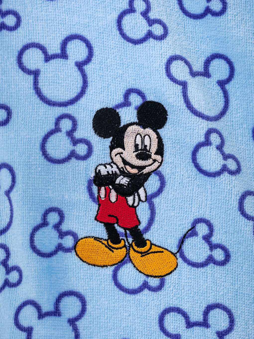 Boy BLUE Kids' Bathrobe-2