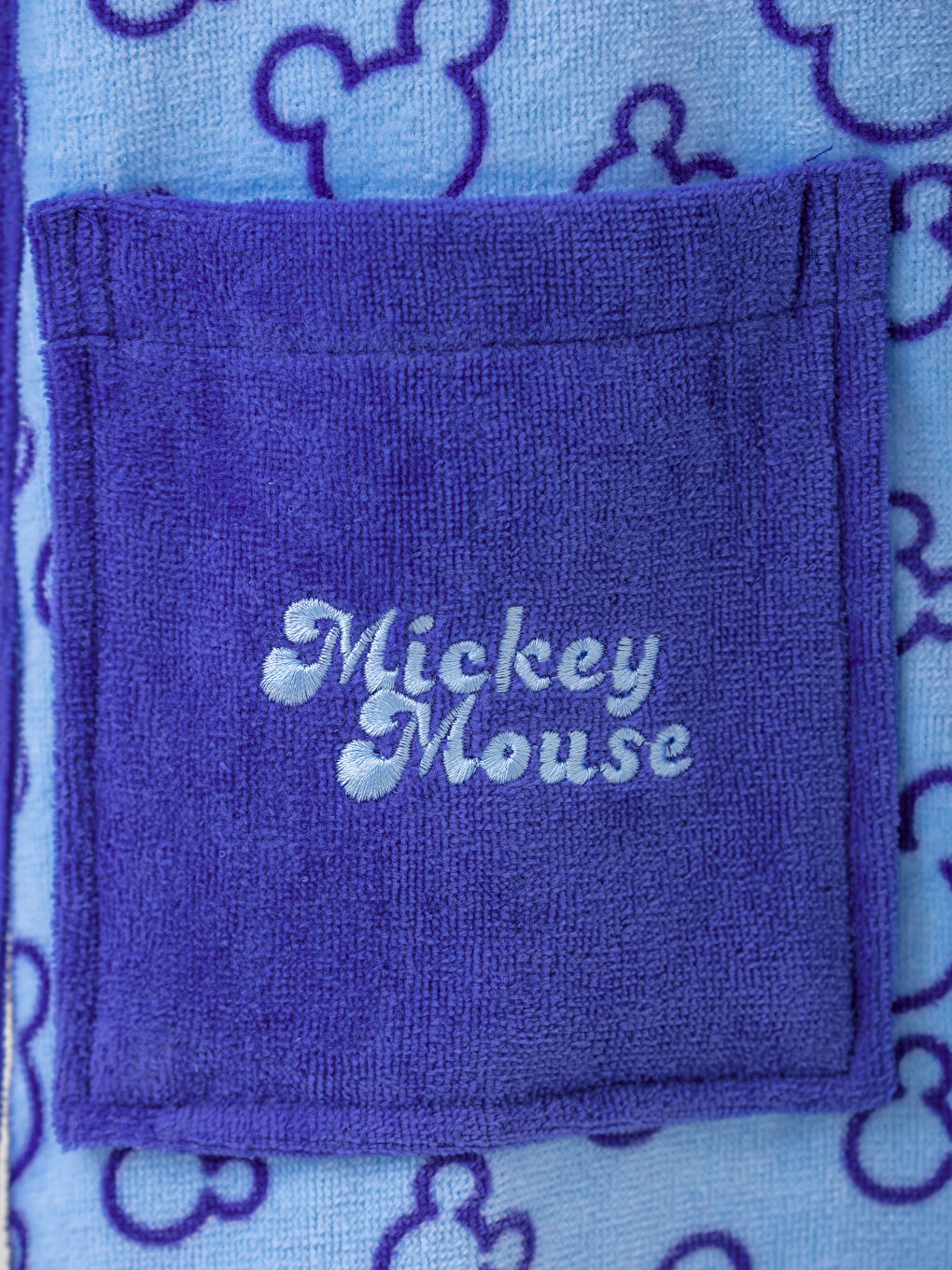 Boy BLUE Kids' Bathrobe-3